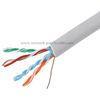 305m Unshielded Cat5e FTP Cable RoHS Single Jacket 100Base-TX