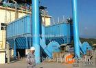 Cement Mill Pulse Jet Dust Collection Industrial Bag Filter Low Pressure