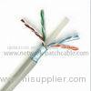 High Performance Data Category 6 Lan Cable Cat6 Gigabit Cable