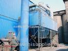 High Efficient Pulse Jet Bag Filter Of Industrial Baghouse Filtration System