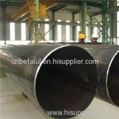 LSAW Welded Steel Pipe