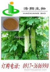 Bitter Melon Extract 10% Bitter gourd extract UV Charantin or Elaterin