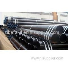 Seamless API Steel Pipe