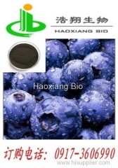 Billberry Extract Haoxiang Bio