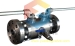 Double block and double bled ball valve