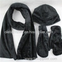 One Fashion Three Scarf Sets