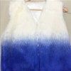 Faux Fur Waistcoat Product Product Product