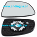 GLASS - O/S RR VIEW MIR RH: 9006913 / 9006915 / 9033818 / 90766142 FOR CHEVROLET New Sail