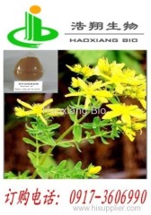 St. Johns Wort P.E Hypericin Haoxiang Bio