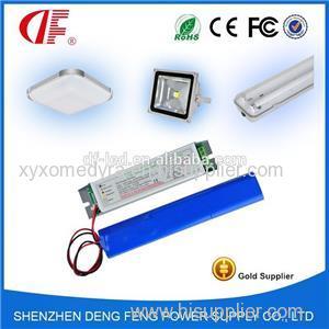 High Quality Emergency LED Inverter Kits For 28w Lighting With 8w Emergency Lighting