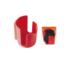 Master Magnetic Cup Caddy for Tractors/Heavy equipment/Office filing cabinets/Tool boxes and more