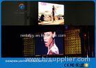 Small Synchronization P3.91 Advertising Led Display Screen Pixel Density 65536dots / m2