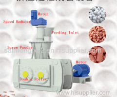 Extrsuion Granulation Machine For Agricultural Industry