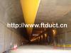 PVC tunnel duct mining flexible duct ventilation duct
