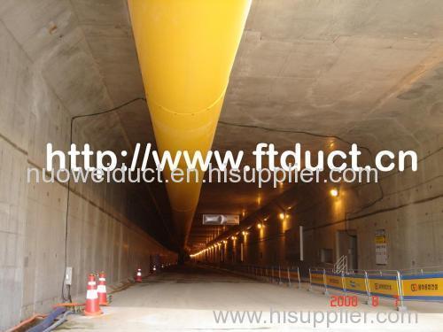 PVC tunnel duct mining flexible duct ventilation duct