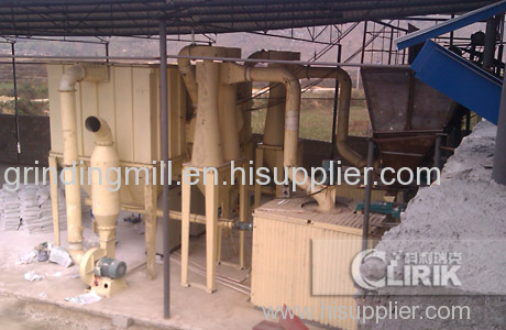 Dolomite Powder Making Machine with Large Capacity Product Description