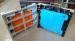 Commercial Advertising Indoor LED Screens P5 RGB LED Display H140 / V120