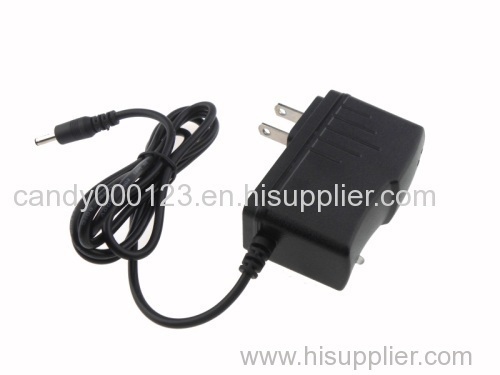 1Pcs Power Supply 9V 1A AC 100-240V Converter Adapter EU Plug New Free Shipping