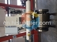 electric operate trunnion ball valve