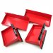 4pcs Magnetic Tool Tray Set