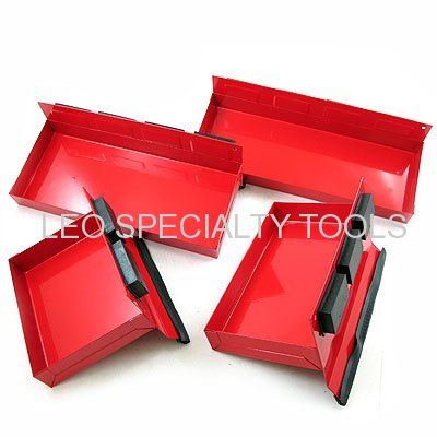 4 pcs Magnetic Tool Holding Tray Set 6