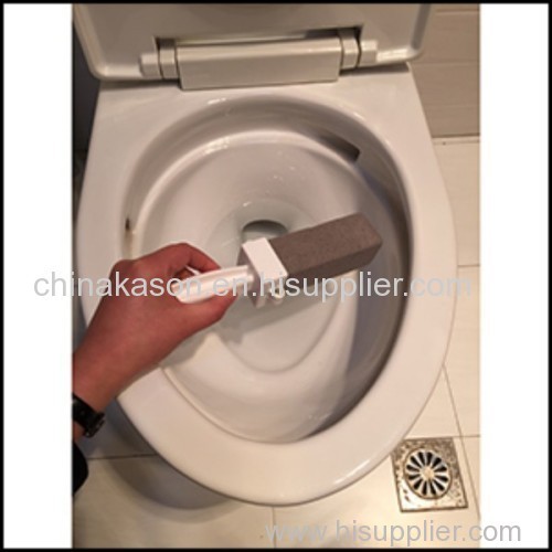 HOUSEHOLD TOILET SINK CLEANER cleaning stone