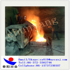 Silicon Calcium Powder Lump Granule for steelmaking / CaSi Ferro Alloy