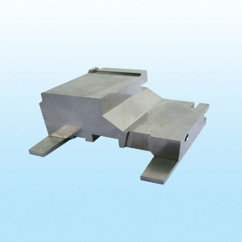 China connector mould parts processing/connector mould parts machining