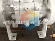 API 6D trunnion flange forged ball valve