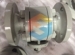 side entry splid trunnion ball valve