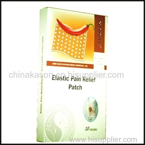 papper patch capsicum plaster