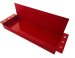 Magnetic Tool Storage Holding Tray Shelf with Screwdriver Holder