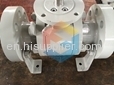 bare stem foeged ball valve