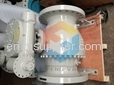 bare stem foeged ball valve