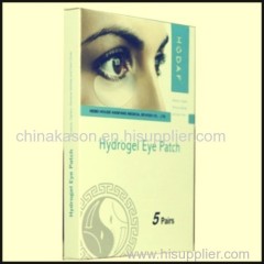 hydrogel eye pad from China