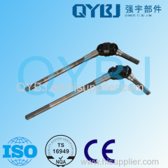 Reliable supplier OEM Trade Assurance auto spare part original tractor half shaft