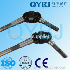 Reliable supplier OEM Trade Assurance auto spare part original tractor half shaft