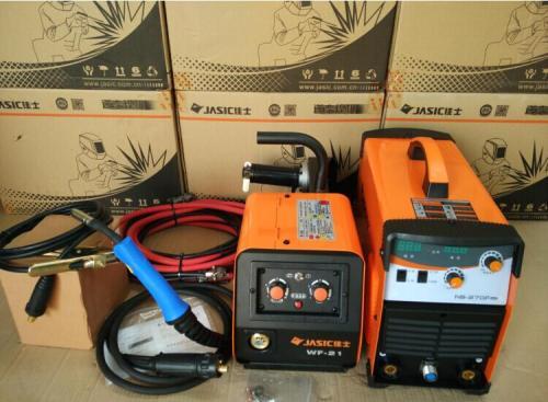 Jasic Welding Machine Standard IGBT Inverter MIG/MAG Welder MIG270F/NB-270F CE Passed Welding Machine