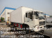 dongfeng Tianjin Euro 4 33 cubic meters cold room truck