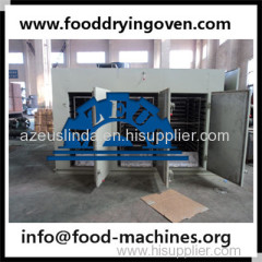 Electric Hot Air Vegetable Drying Machine