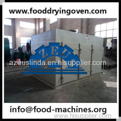 Electric Hot Air Vegetable Drying Machine
