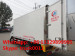 SINO TRUK HOWO brand 266hp 10tons refrigerated truck for sale
