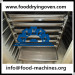 Electric Seafood Fishes Drying Machine