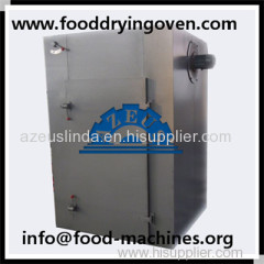 Electric Seafood Fishes Drying Machine