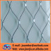 woven AISI 316 X-tend mesh /Zoo Animal Cage Mesh Netting X-Tend Inox Wire Cable Net