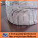 AISI 304 316 X-tend mesh /balustrade /Cable Mesh rope bridge balcony stainless steel wire mesh