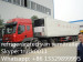 refrigerated trailer with USA King Thermo Cooling unit