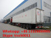 refrigerated trailer with USA King Thermo Cooling unit