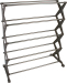 3 layer plastic shoe rack with stainless steel