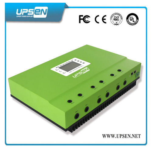 12V/24V/36V/48V Auto Recognition MPPT Solar Charge Controller for Easy Control